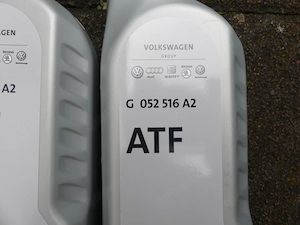 ATF Getriebeöl G052 516 A2 VW Gruppe Bild 2