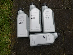 ATF Getriebeöl G052 516 A2 VW Gruppe