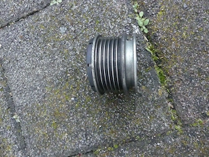  C Freilauf Lichtmaschine 2.0 TDI für VW AUDI