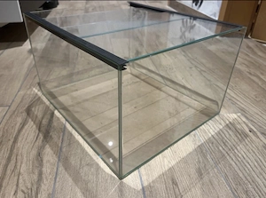 Aquarium für IKEA Kallax Regal Bild 3