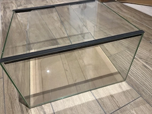 Aquarium für IKEA Kallax Regal