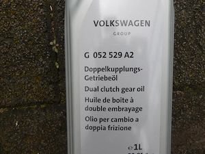 Getriebeöl G052 529 A2 VW Gruppe