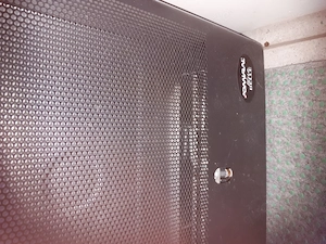 Heizofen für Terrasse