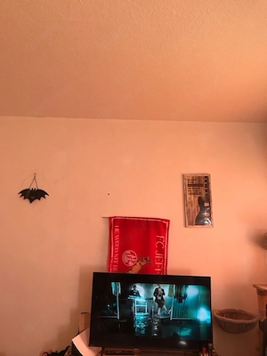 led tv 43 4k 43A6N von der firma Hi sense