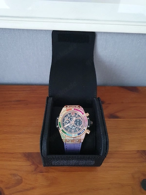 Einzigartige Luxusuhr Rep.