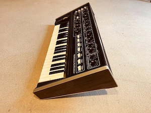 Multimoog Synthesizer Moog Vintage komplett restauriert