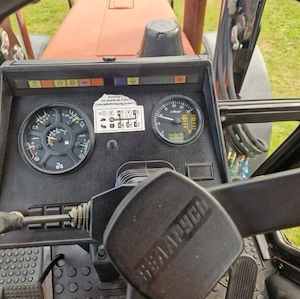 Belarus, 820, Frontlader, Allrad, Traktor, MTS