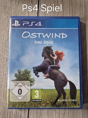 Ostwind Ps4 Spiel 
