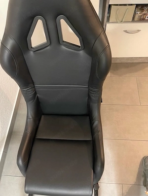 Sim Racing Cockpit zum verkaufen 