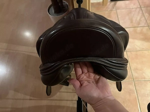 Dressur Sattel Sattelkompass Physioflex Conception IS