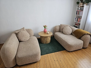 Sofa zu verkaufen (modern, modular)