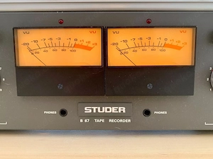 Studer B67 Mk2 - Bestzustand!