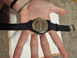 Lacoste 201  Herren 43mm 3ATM