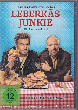 DVD Leberkäsjunkie 