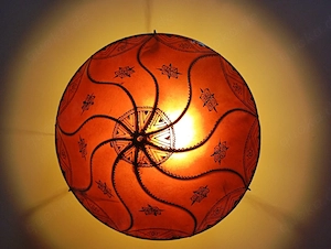 Marokkanische Deckenlampe 