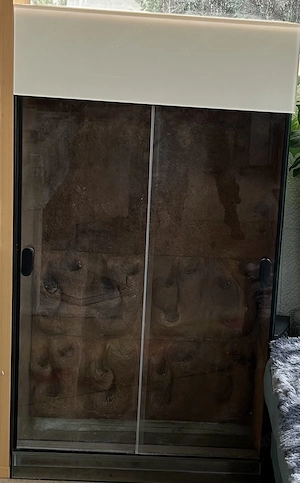 Terrarium 140 hoch, 80 lang, 40 tief, Preisvorschlag 