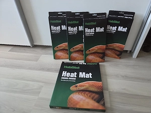 Wärmematten Reptilien