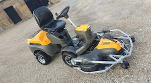 Stiga Park 700WX 4WD, Baujahr 2025