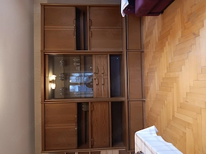 Schrankwand Eiche für Selbstabholer