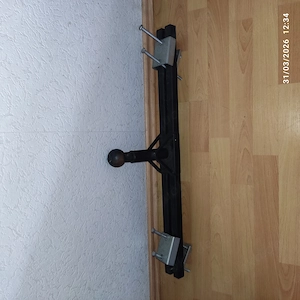 Fahrradträger Halterung für Wohnwagen deichsel