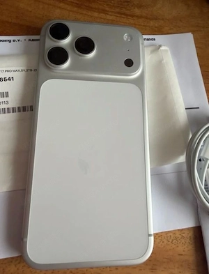 IPhone 17 Pro Max  2TB 