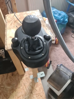 logitech G29 mit alles