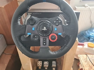 Logitech G29 mit alles