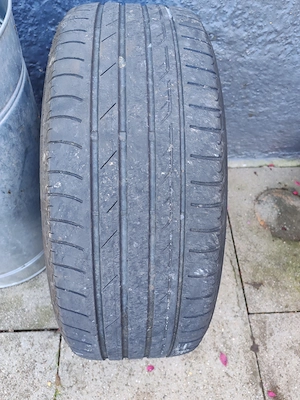 Sommerreifen 215 55 R17 94V Bridgestone Turanza T001