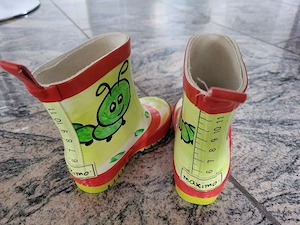 Maximo Gummistiefel Gr.20