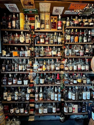  Bourbon zu verkaufen