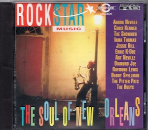 (CD17) The Soul of New Orleans