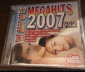 The best of Megahits 2007 Vol. 2