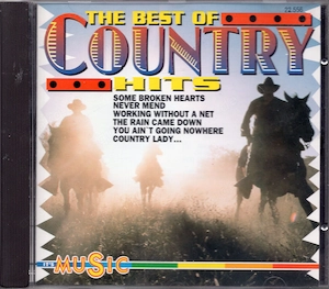 (CD11) The best of Country Hits