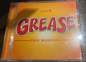 Grease Live das Musical