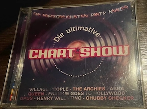 Die ultimative Chart Show