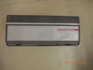 Telefunken Tonbandgerät M380, funktionsfähig