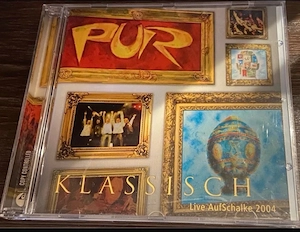 PUR Klassisch Live auf Schalke 2004