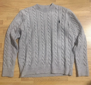 polo ralph lauren sweater 