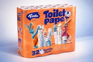 Toilettenpapier