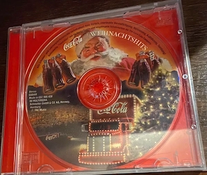 CocaCola Weihnachtshits 98