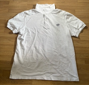fred perry polo 