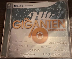 Die Hit Giganten Weihnachten