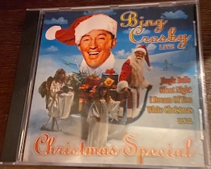 Bing Crosby Live