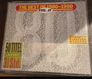 The best of 1980-1990 Vol. 2