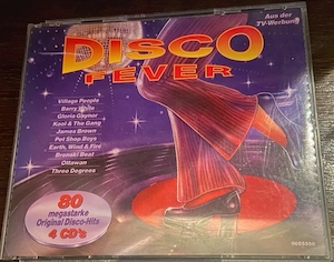 Disco Fever