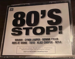 80 s Stop!