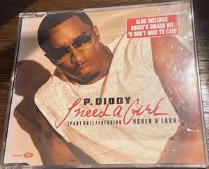 P. Diddy Maxi CD