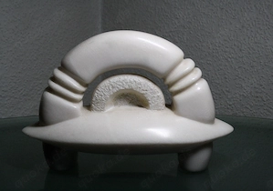 Marmor Skulptur Marmorstein Kunst