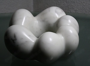 Marmor Skulptur Stein Kunst Marmorstein