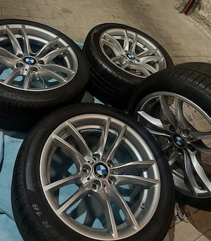 Bmw m640 felgen 18zoll